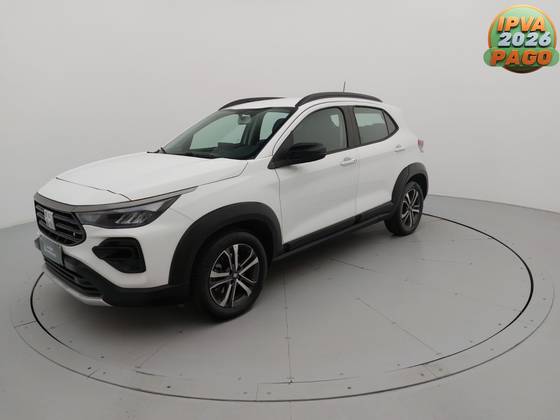 FIAT PULSE 1.0 TURBO 200 FLEX AUDACE CVT